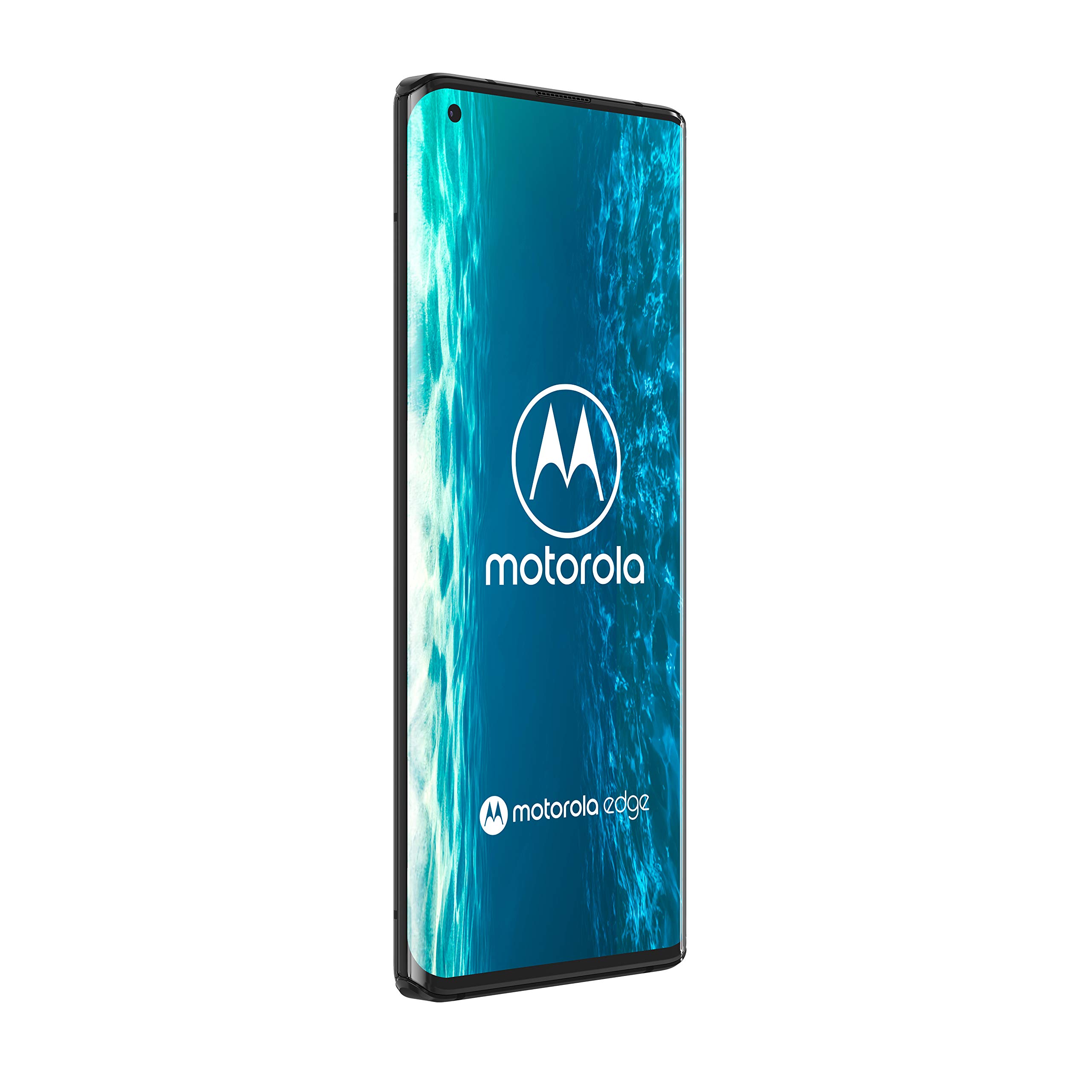 Motorola Moto Edge - Smartphone 128GB, 6GB RAM, Dual Sim, Solar